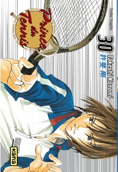 Manga - Manhwa - Prince du tennis Vol.30