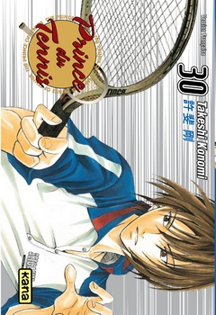 Prince du tennis Vol.30