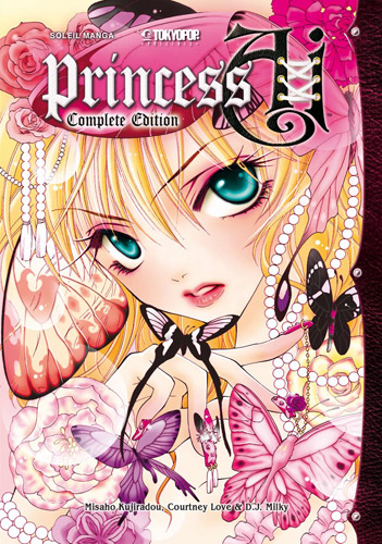 Princess Ai - Complete edition