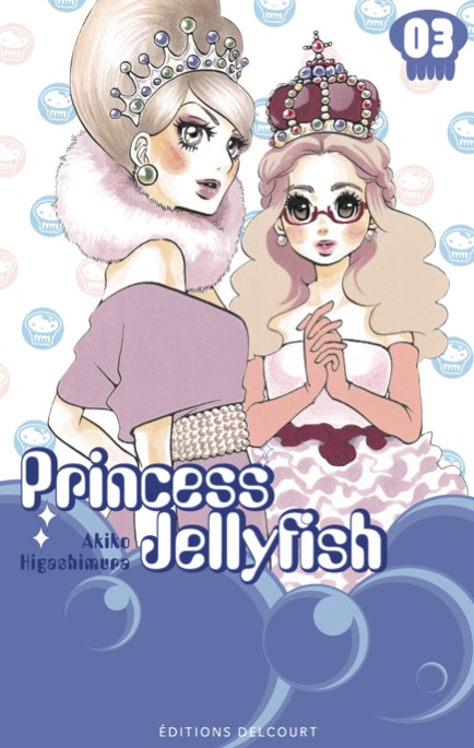 Princess Jellyfish Vol.3