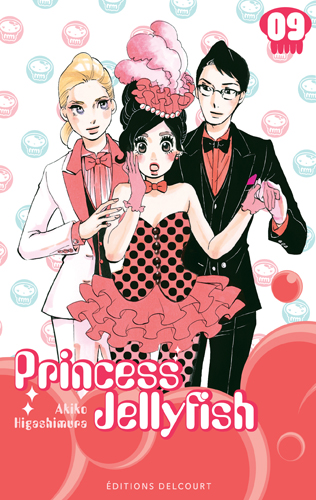 Princess Jellyfish Vol.9