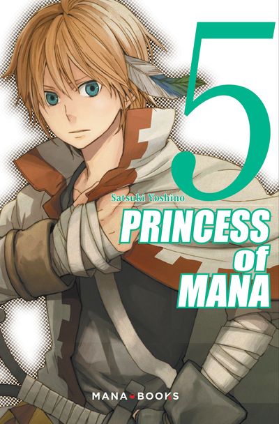 Princess of Mana Vol.5