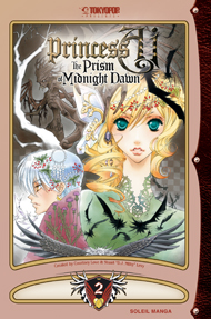 Princess Ai - Prism of Midnight Dawn Vol.2