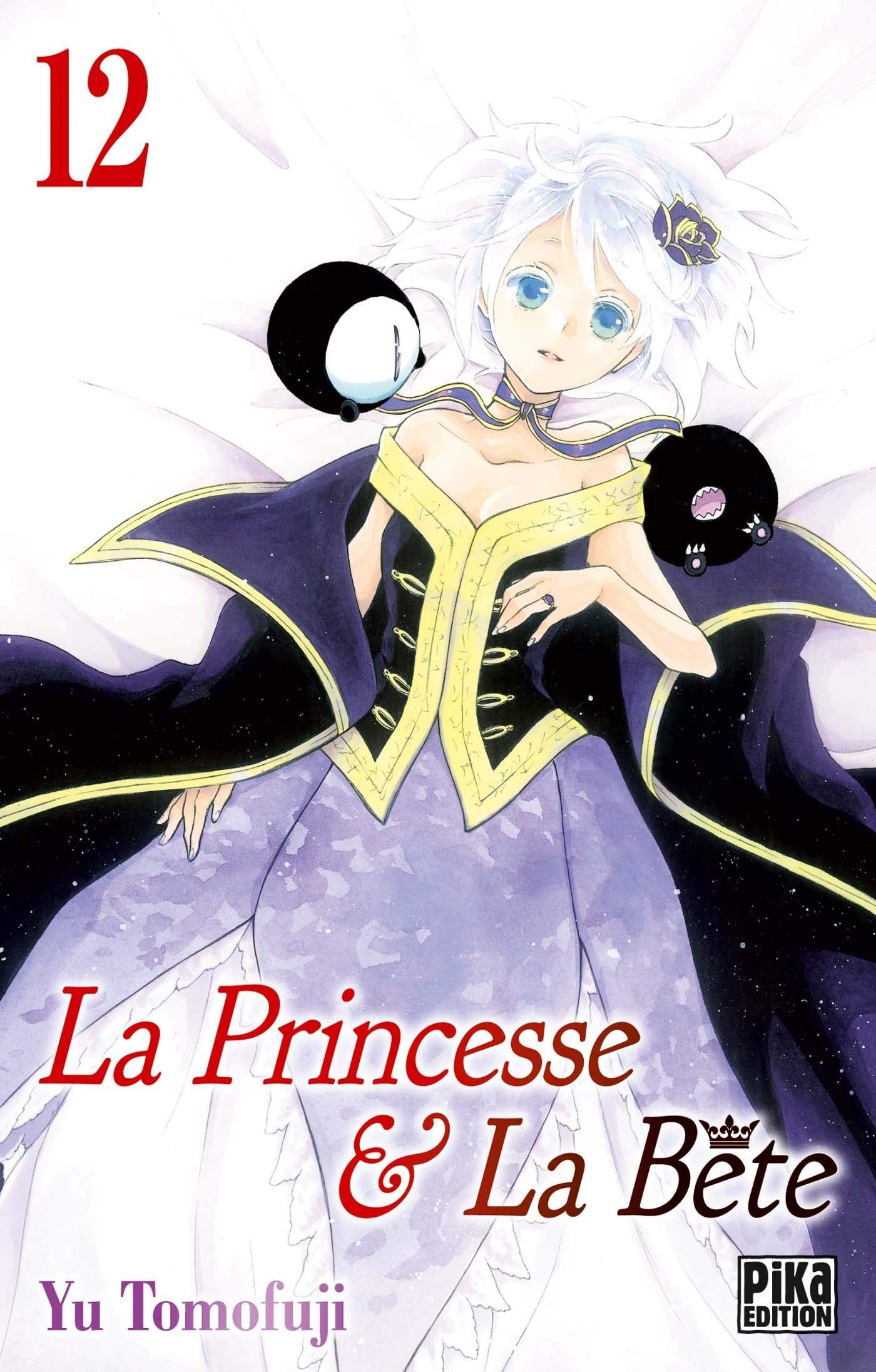 Princesse et la Bête (la) Vol.12