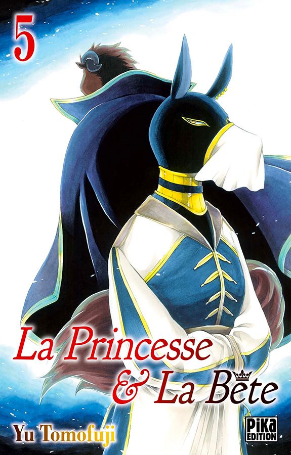 Princesse et la Bête (la) Vol.5