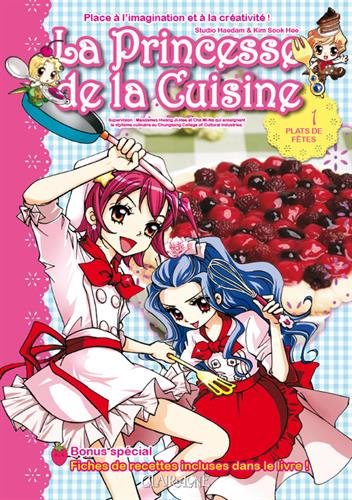 Princesse de la cuisine (la) Vol.1