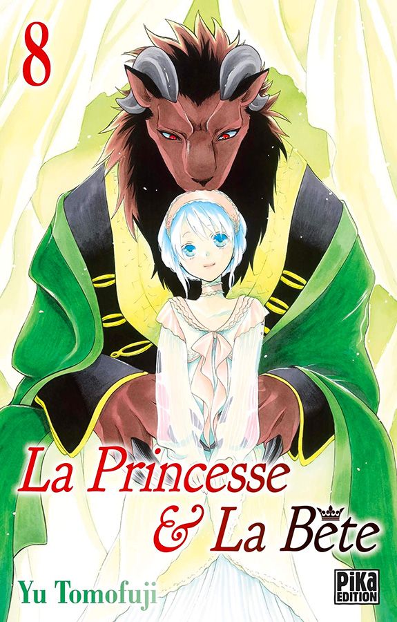 Princesse et la Bête (la) Vol.8