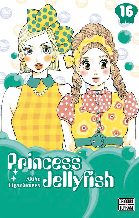 Princess Jellyfish Vol.16