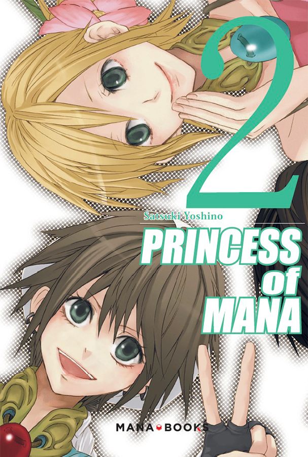 Princess of Mana Vol.2