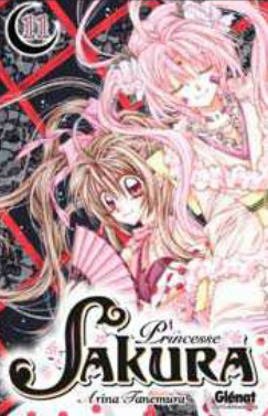 Manga - Manhwa - Princesse Sakura Vol.11