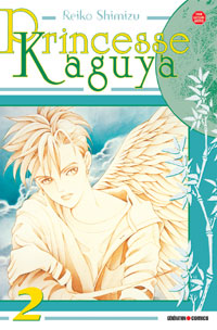 manga - Princesse Kaguya Vol.2