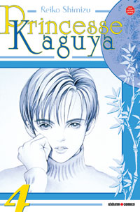 Manga - Princesse Kaguya Vol.4