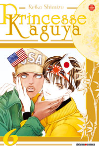 Manga - Princesse Kaguya Vol.6