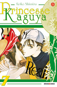 Manga - Princesse Kaguya Vol.7
