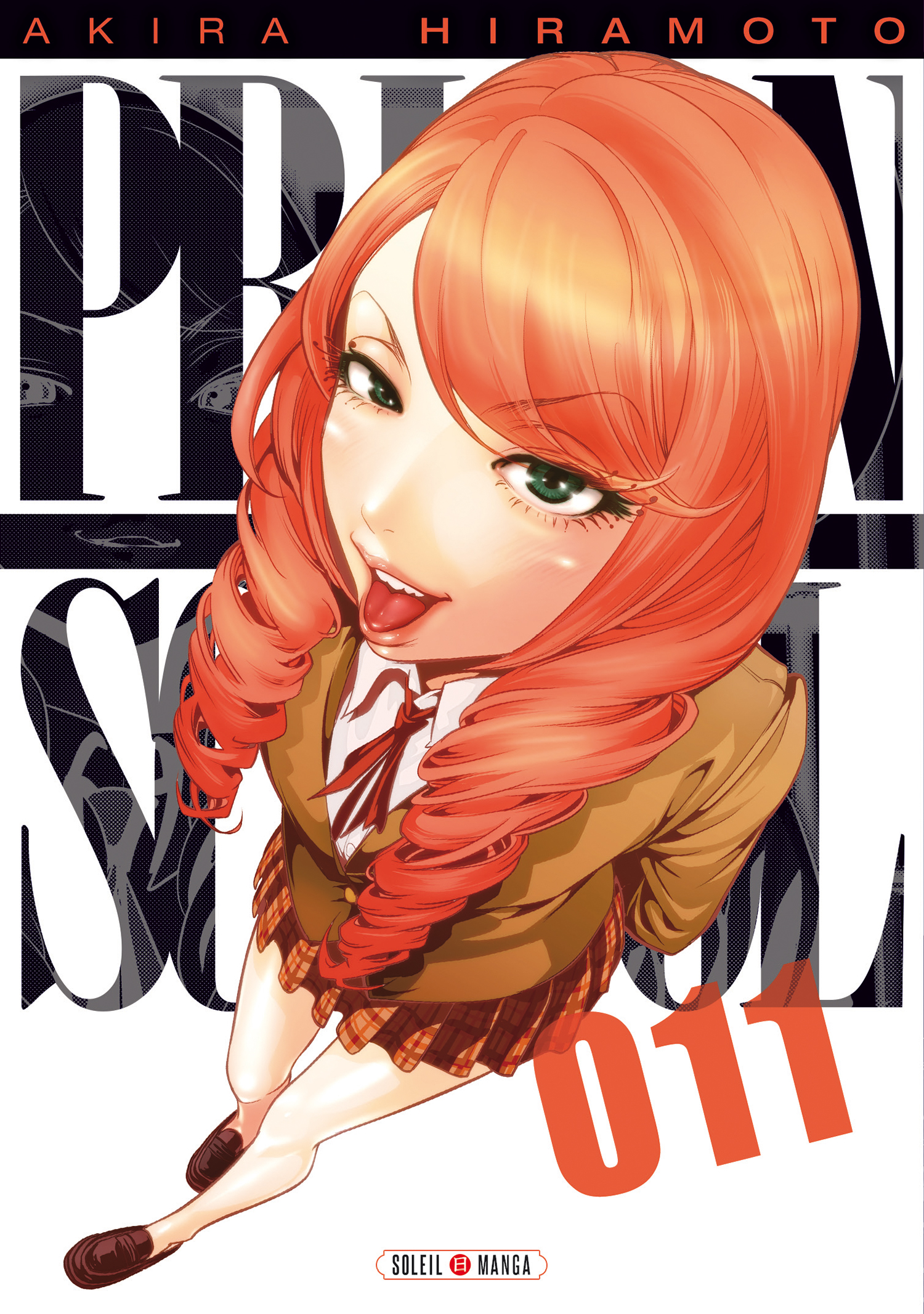 Prison School Vol.11