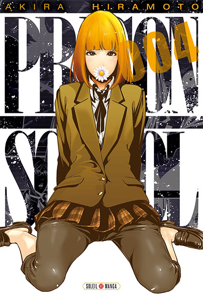 Prison School Vol.4