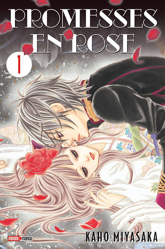 Manga - Manhwa - Promesses en rose Vol.1