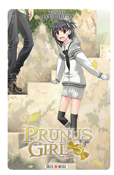 Prunus Girl Vol.5