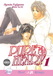 Manga - Manhwa - Pure Heart us Vol.1