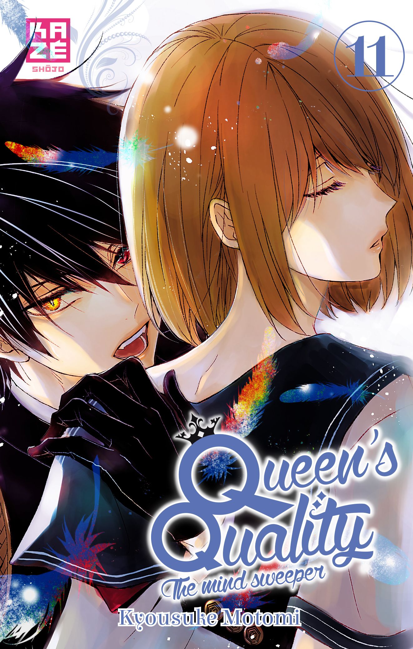 Otaku Otaku Tome 11 Date De Sortie France Queen's Quality - Tome 11 - Date de sortie | Quodat