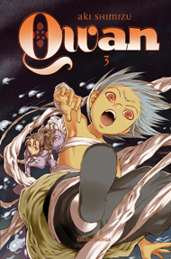 manga - Qwan Vol.3