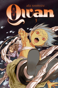 Manga - Manhwa - Qwan Vol.3