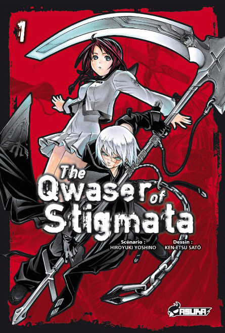 The Qwaser of Stigmata Vol.1