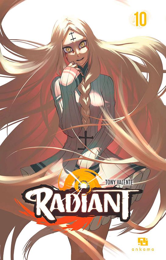 radiant manga radiant manga
