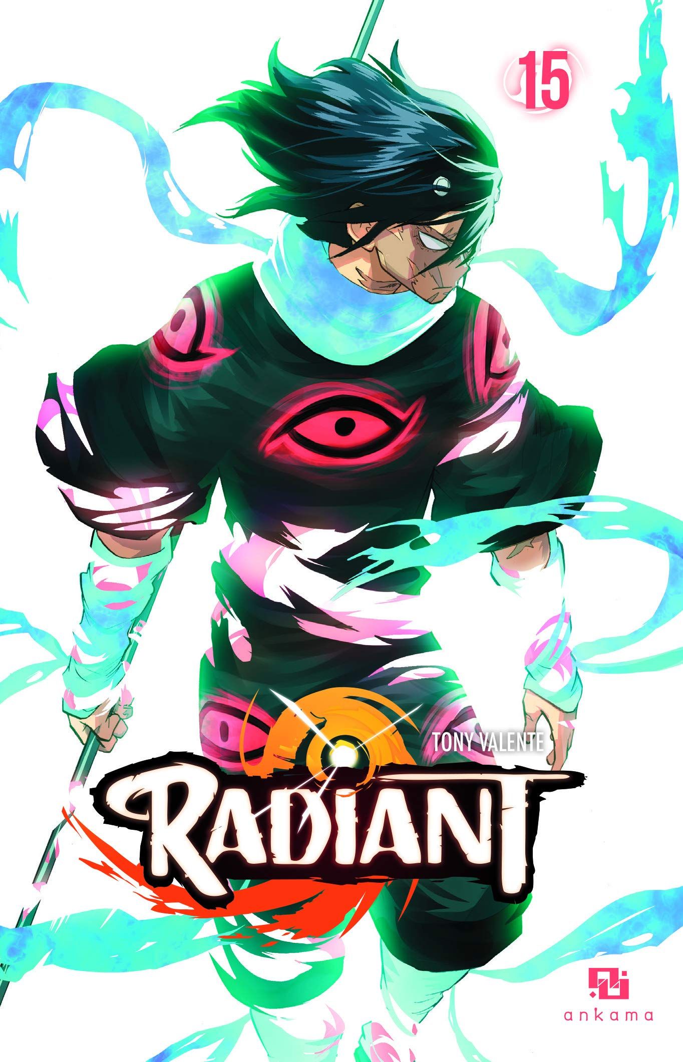 Radiant Vol.15