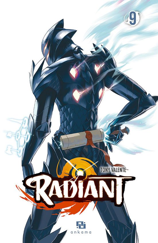 Japan Expo 19 du 5 au 8 juillet 2018 Radiant-9-ankama