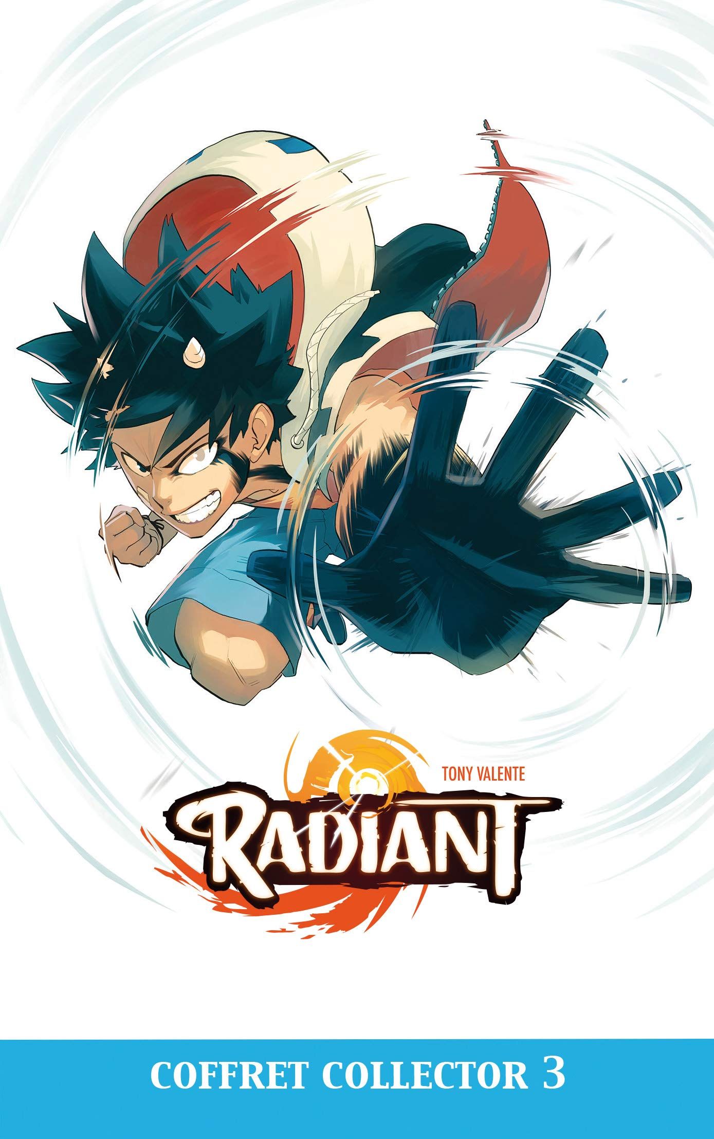 Radiant - Coffret T9 à T12