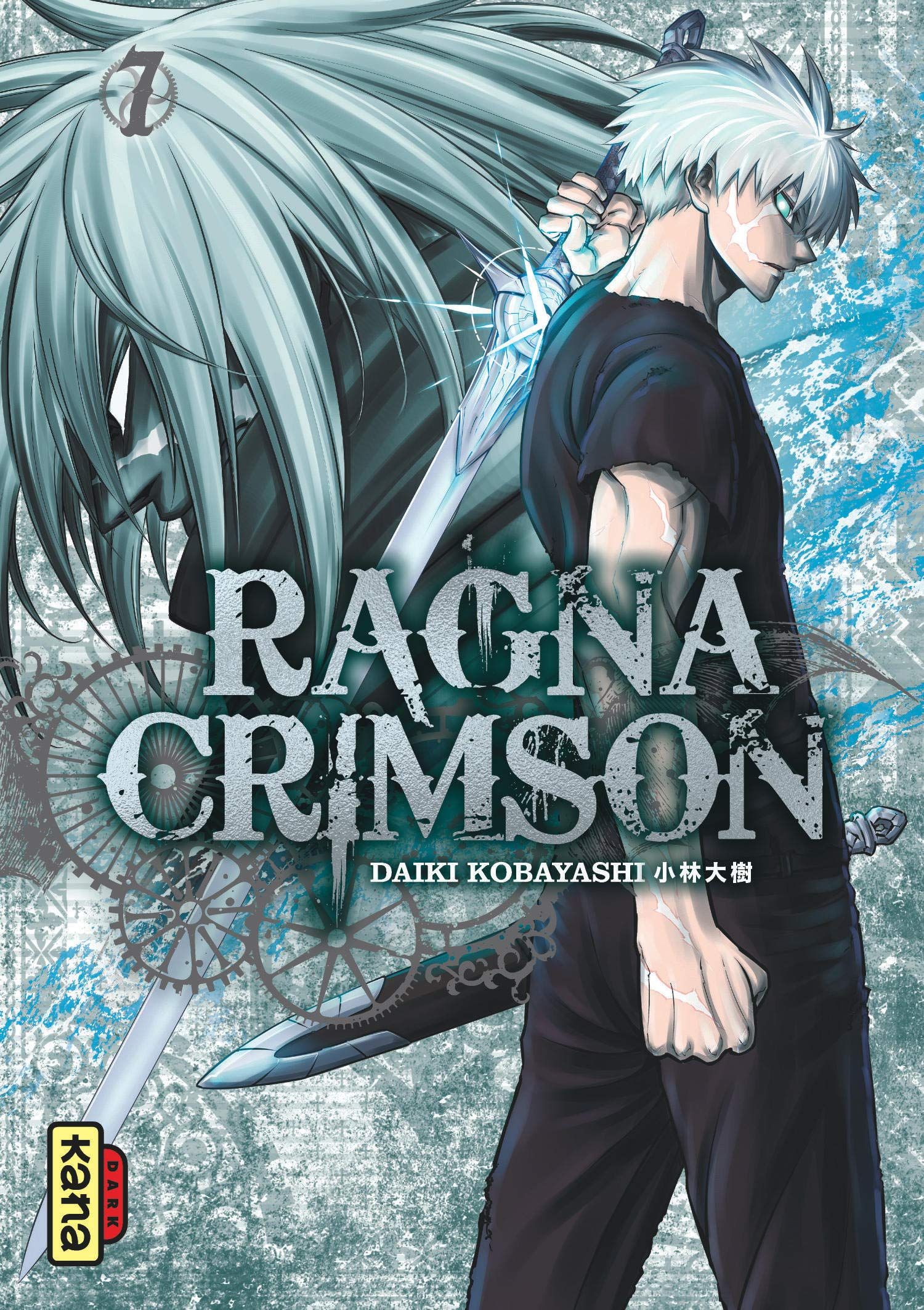 Ragna Crimson Vol.7