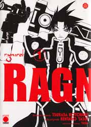 Manga - Manhwa - Ragnarok Vol.1