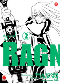 manga - Ragnarok Vol.2
