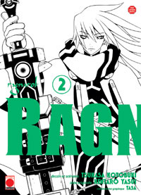 Manga - Manhwa - Ragnarok Vol.2