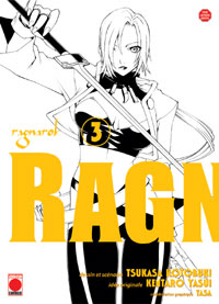 manga - Ragnarok Vol.3