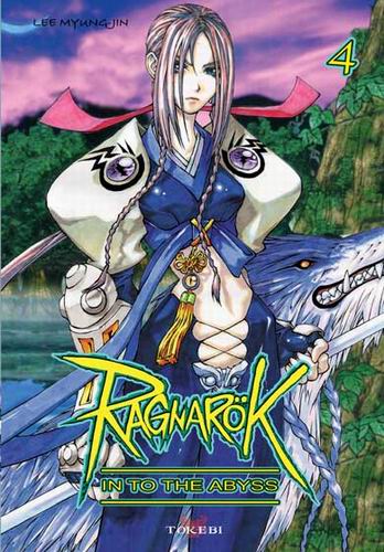Ragnarok - Into the abyss Vol.4