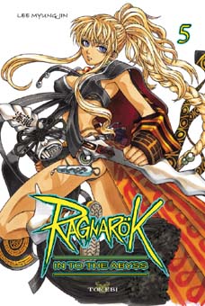 manga - Ragnarok - Into the abyss Vol.5