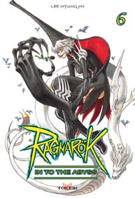 manga - Ragnarok - Into the abyss Vol.6