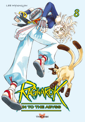 Ragnarok - Into the abyss Vol.8