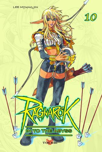 Ragnarok - Into the abyss Vol.10