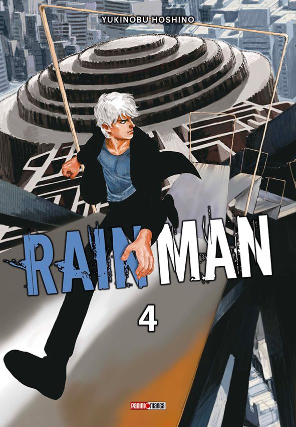 Rain Man Vol.4