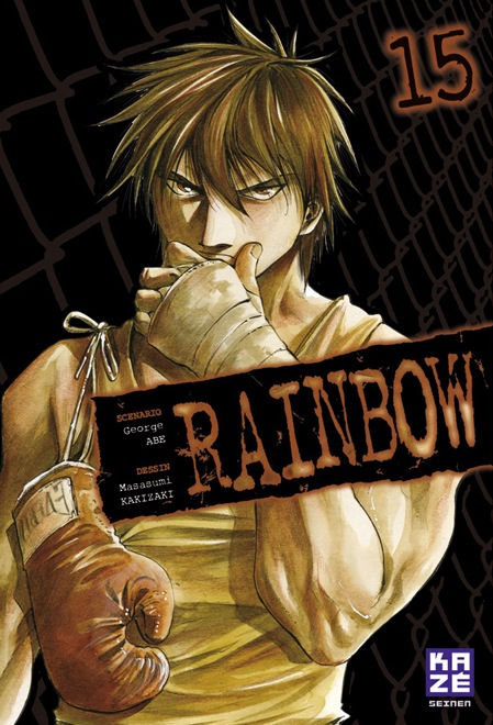 Rainbow Vol.15