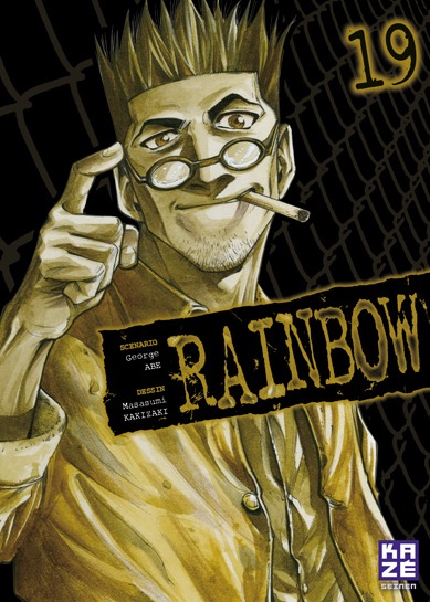 Rainbow Vol.19