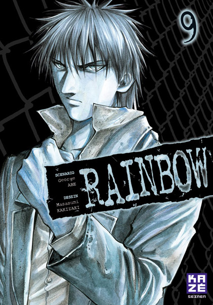 Rainbow Vol.9