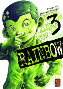Manga - Manhwa - Rainbow (Kabuto) Vol.3