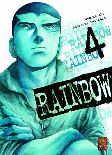 Manga - Manhwa - Rainbow (Kabuto) Vol.4