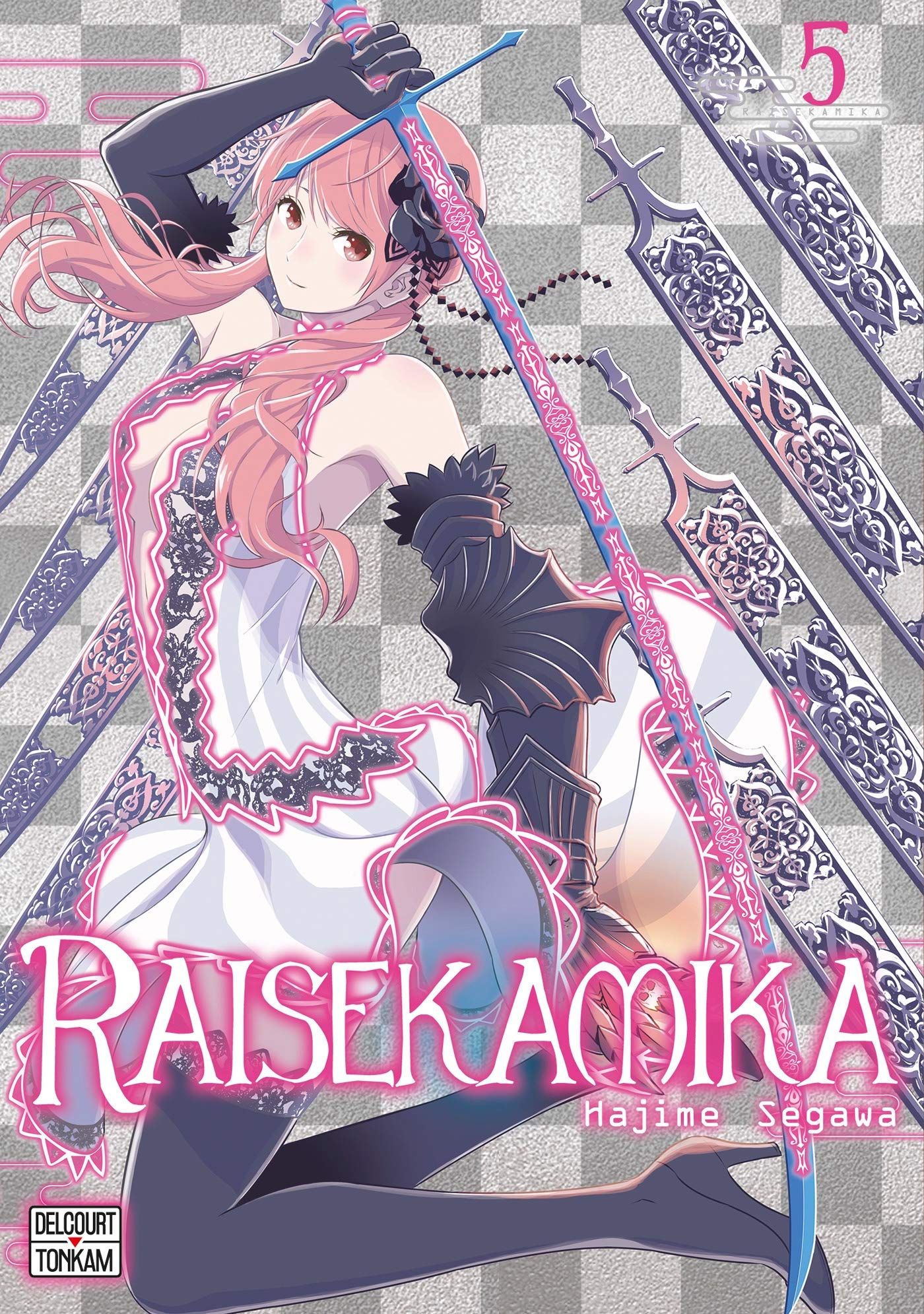 Raisekamika Vol.5