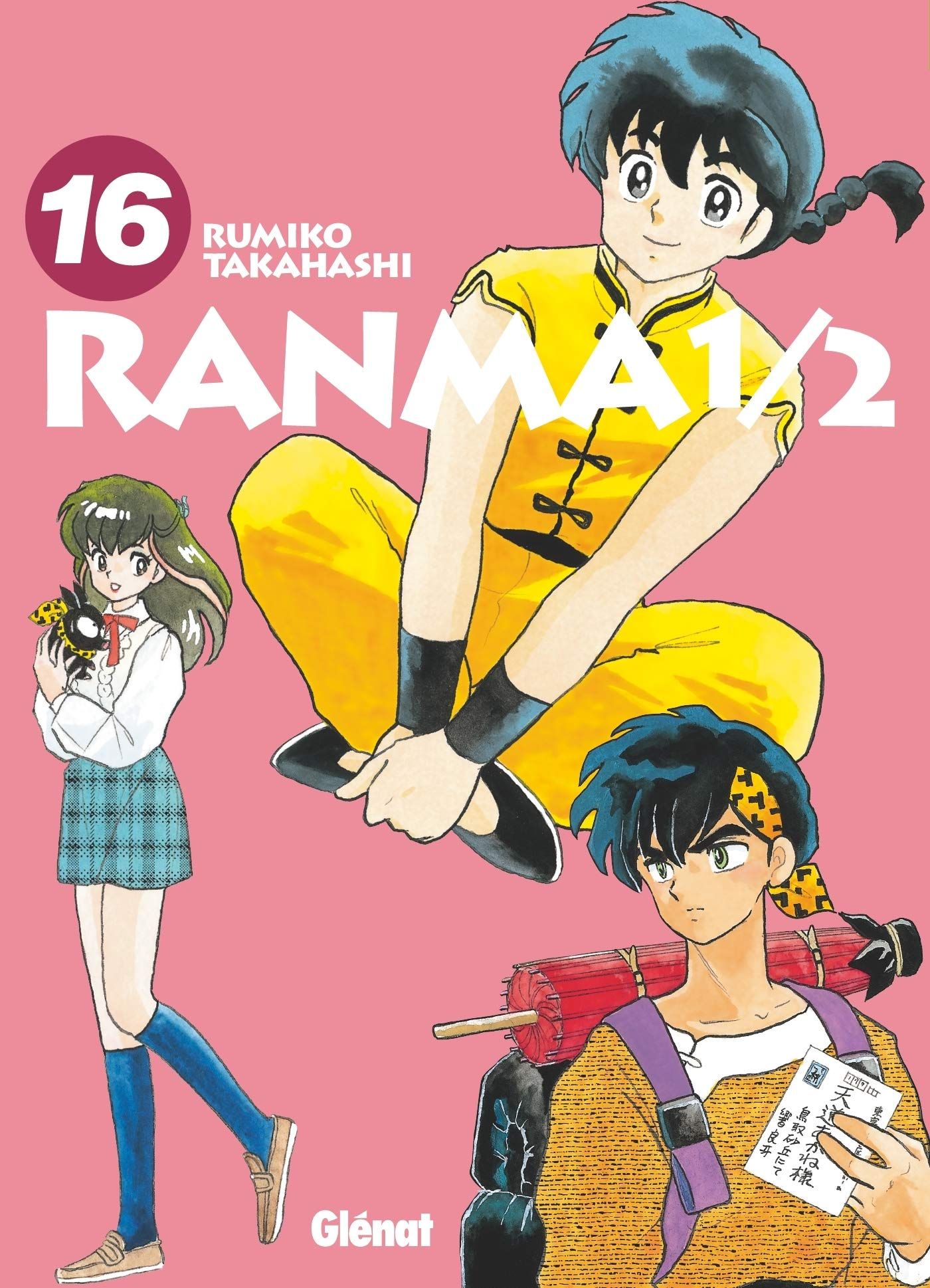 Ranma 1/2 - Edition Originale Vol.16