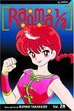Manga - Manhwa - Ranma 1/2 us Vol.28